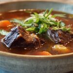AI 알려주는 갈비탕 레피시 & 만드는 방법 프롬프트