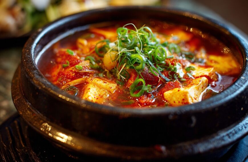 김치찌개 맛있게 끓이는 방법 프롬프트 템플릿