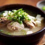 삼계탕 맛있게 끓이는 방법 프롬프트